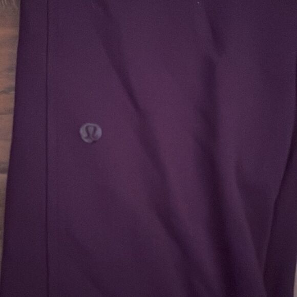 Lululemon Purple Drawstring Athletic Joggers - Picture 12 of 12